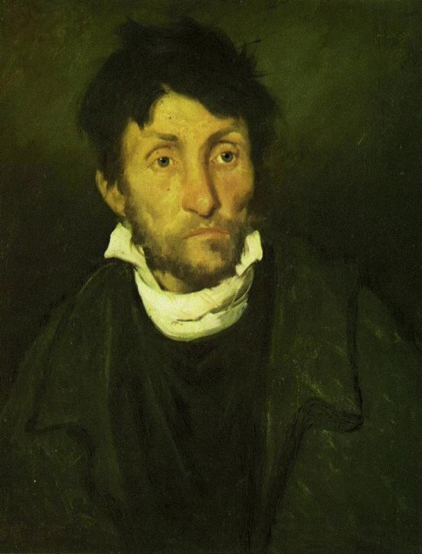 Insane Gericault — Gericault