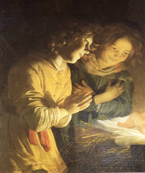 Gerrit Van Honthorst