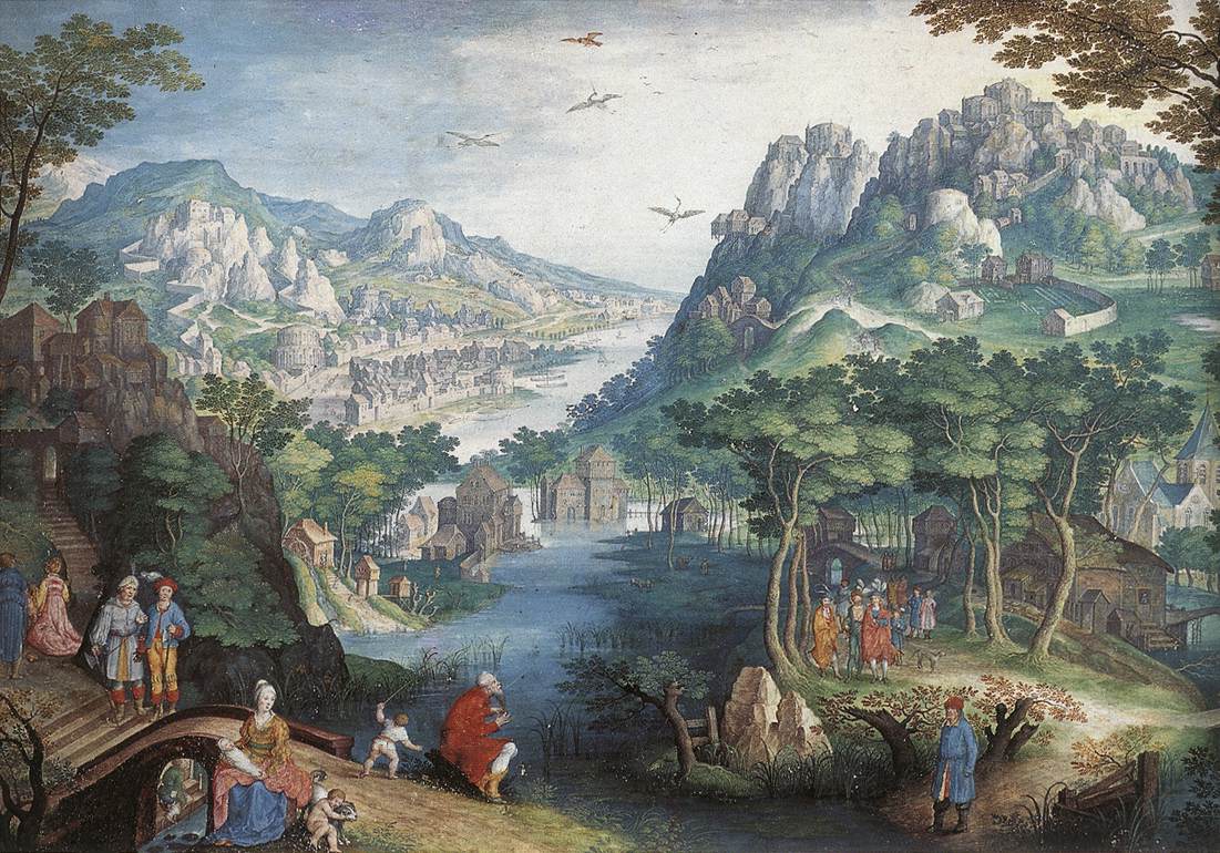 Gillis Van Coninxloo