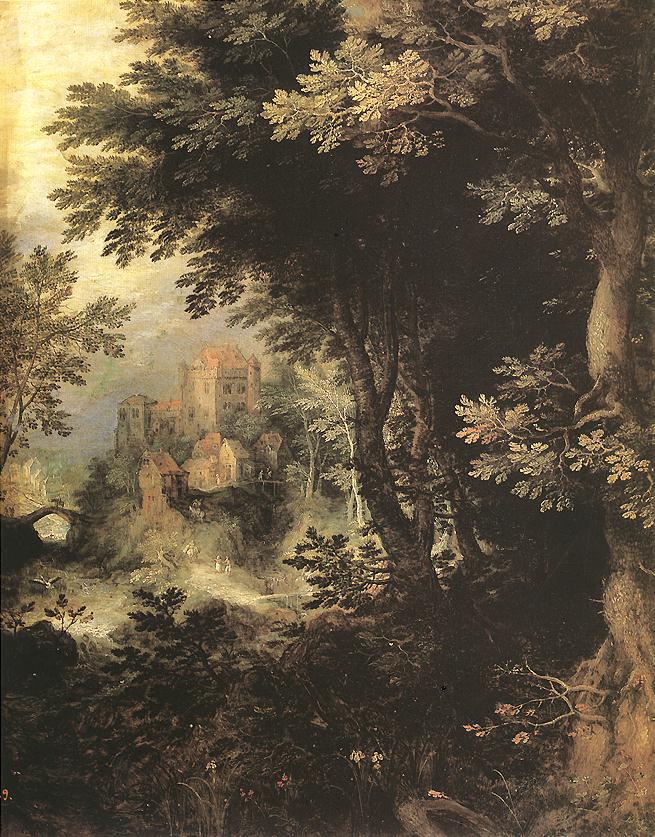 Inicio de primavera (Zaochun tu), Guo Xi
