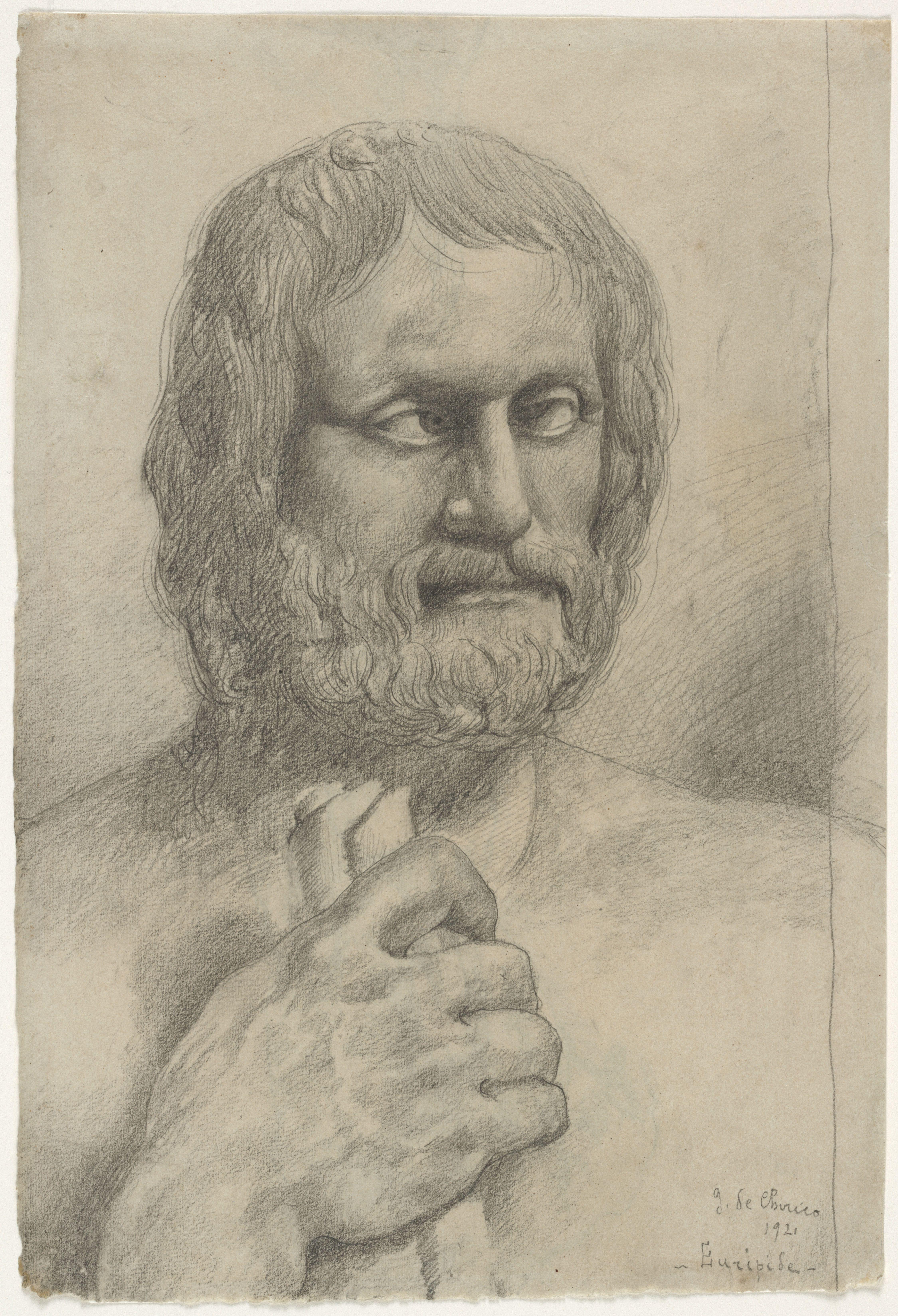 Euripides Chirico — Giorgio De Chirico