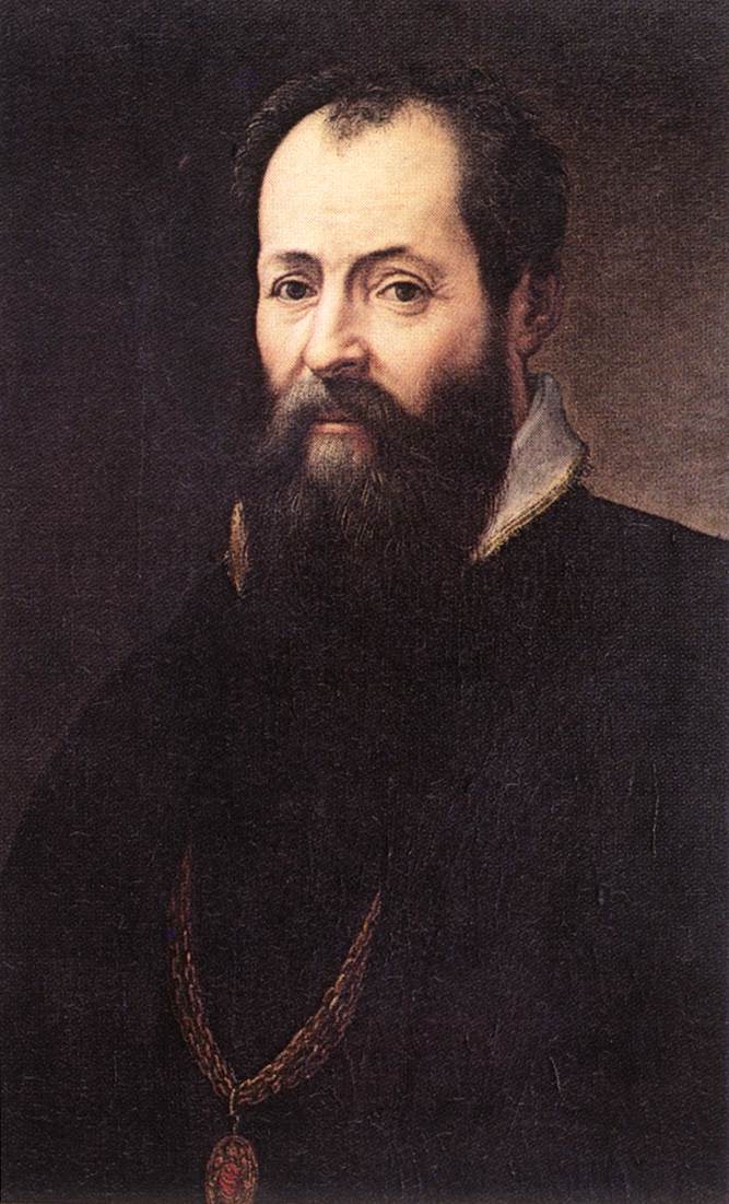 Autorretrato — Giorgio Vasari