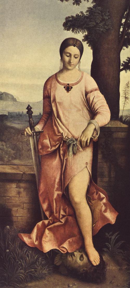 Judith Giorgione — Giorgione