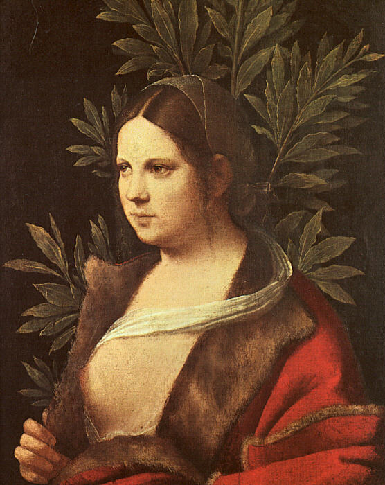 Laura Giorgione — Giorgione