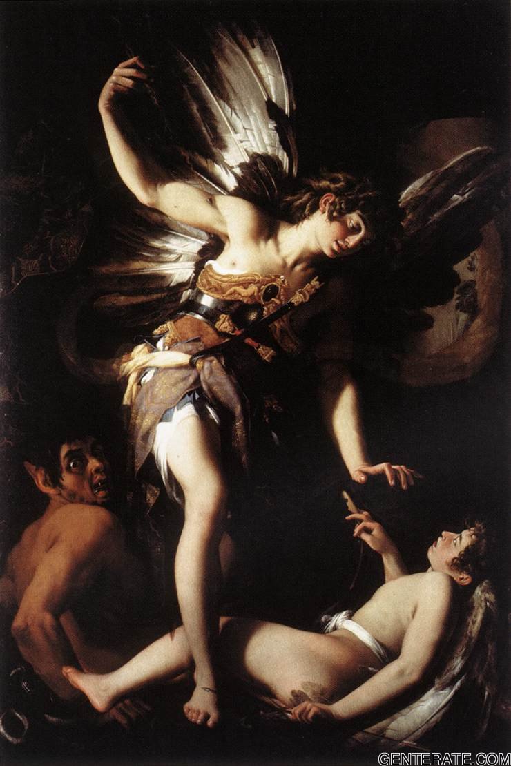 Sacred Y Profane Love Baglione — Giovanni Baglione