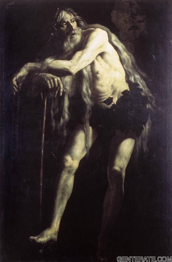 San Onophrius Caracciolo — Giovanni Battista Caracciolo
