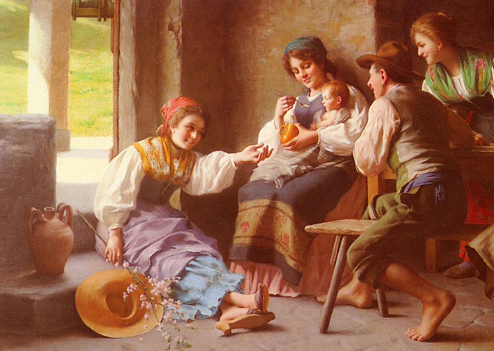 Play Time Torriglia — Giovanni Battista Torriglia