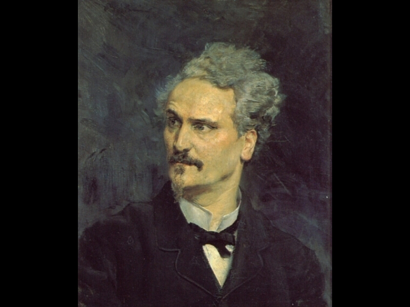 Henri Rochefort Boldini — Giovanni Boldini