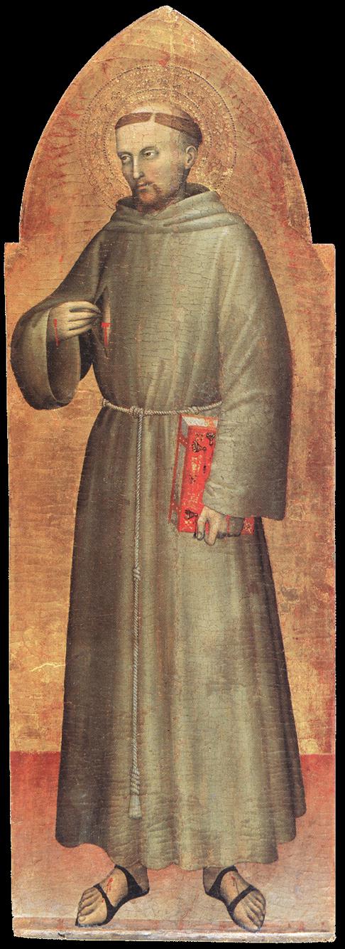 San Francis De Assisi Milano — Giovanni Da Milano