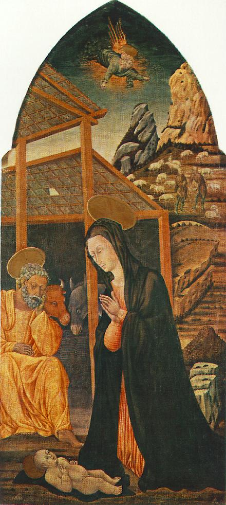 Natividad Paolo — Giovanni Di Paolo