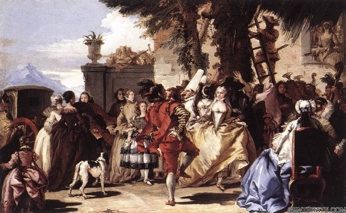 Giovanni Domenico Tiepolo