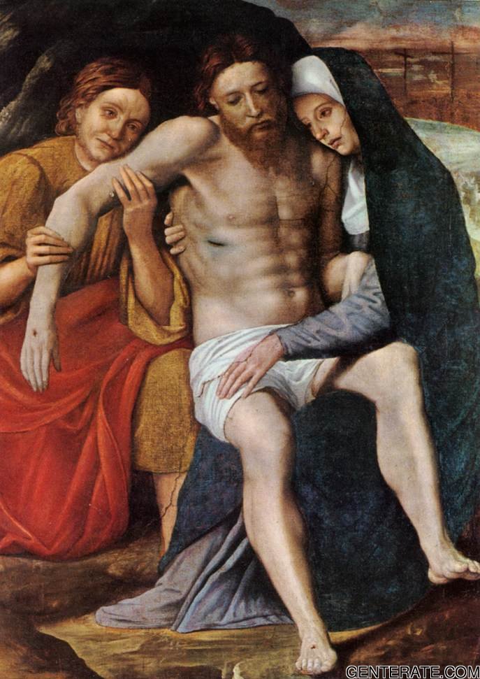 Giovanni Francesco Caroto