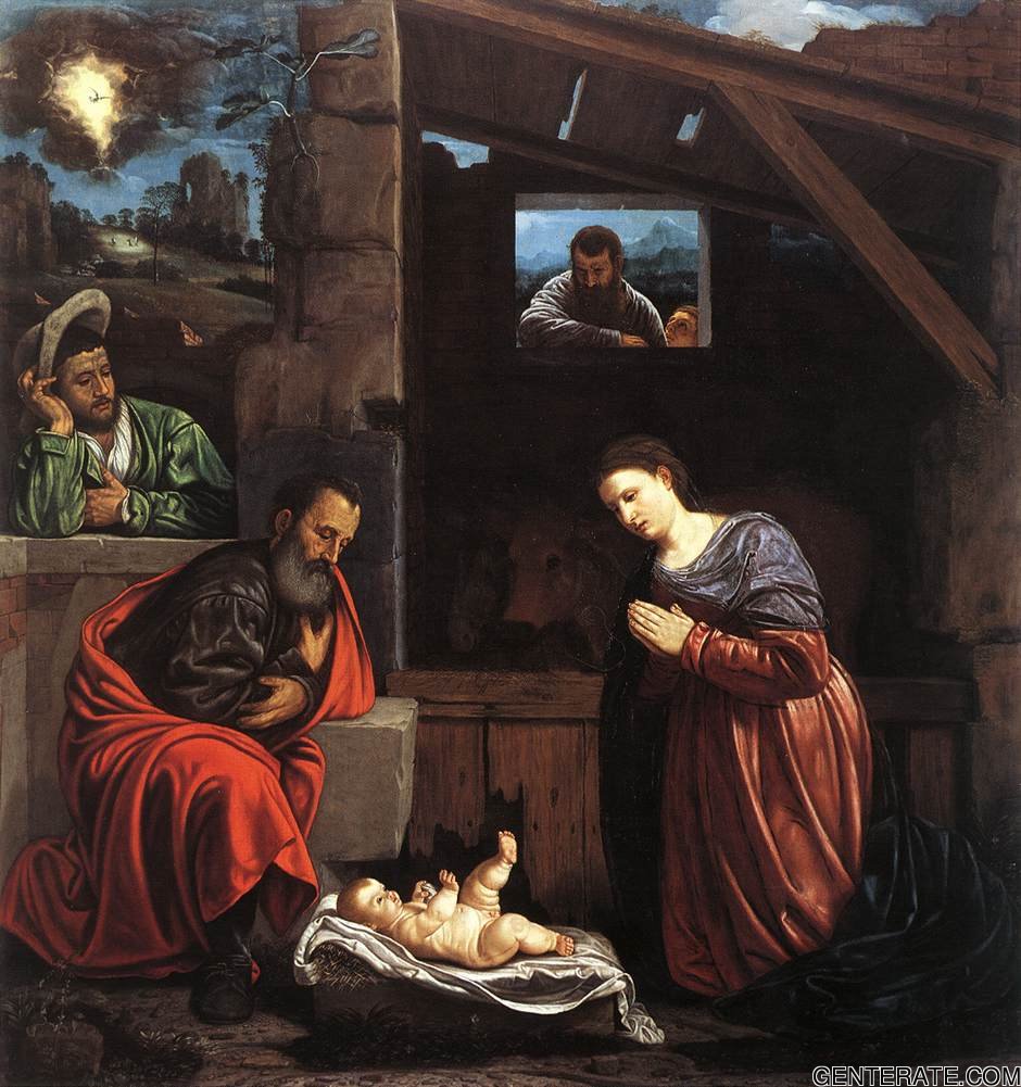 Giovanni Girolamo Savoldo