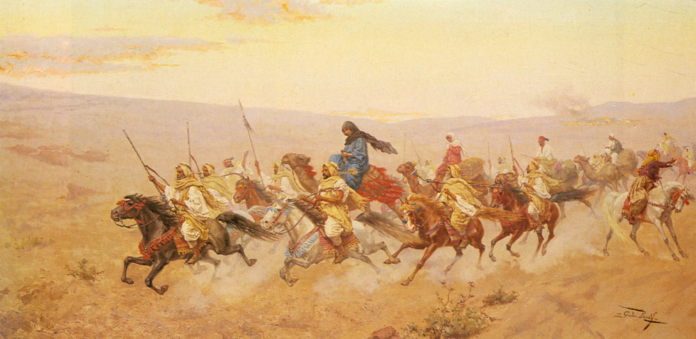 Escape Rosati — Giulio Rosati