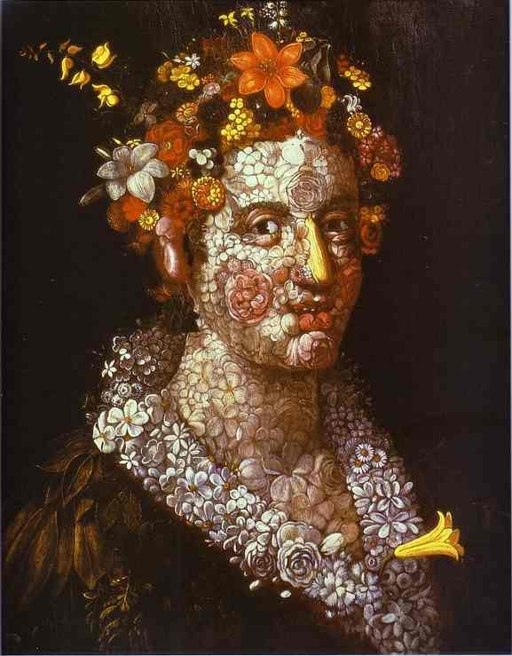 Flora Arcimboldo — Giuseppe Arcimboldo