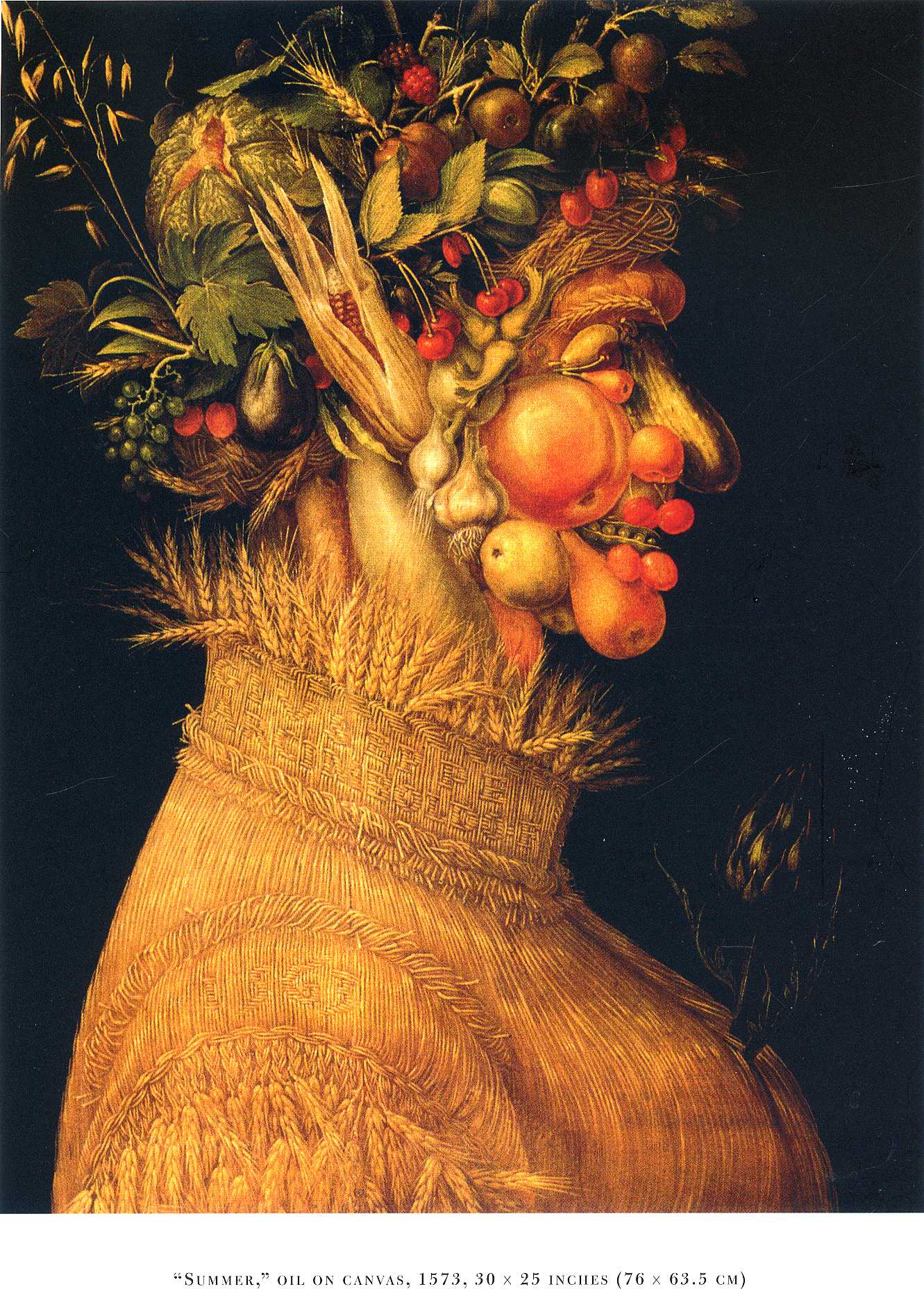 Giuseppe Arcimboldo 006 — Giuseppe Arcimboldo