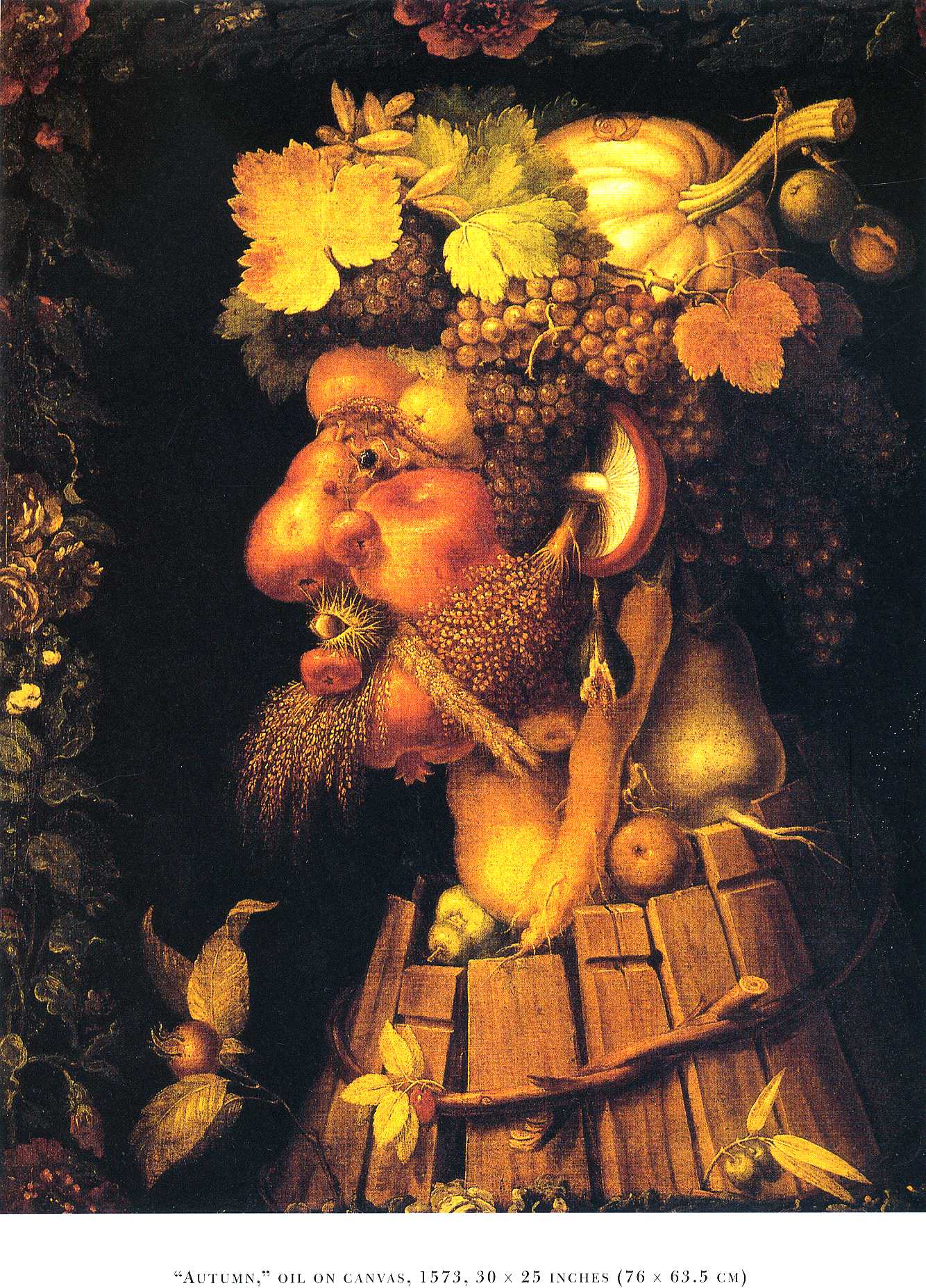 Giuseppe Arcimboldo 007 — Giuseppe Arcimboldo