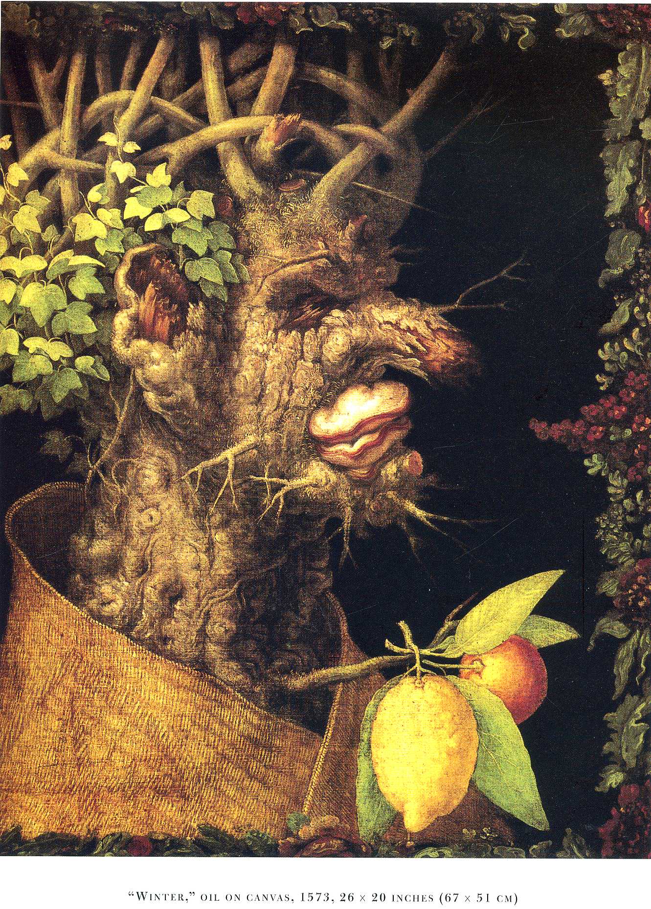 Giuseppe Arcimboldo 008 — Giuseppe Arcimboldo
