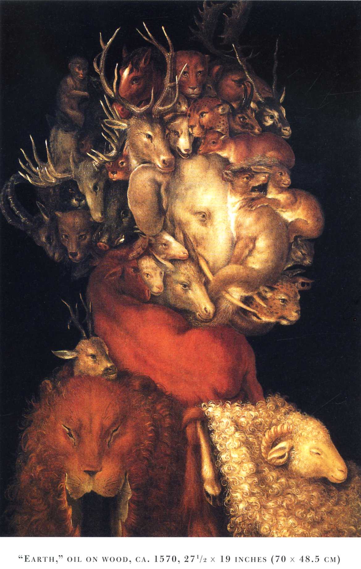 Giuseppe Arcimboldo 009 — Giuseppe Arcimboldo