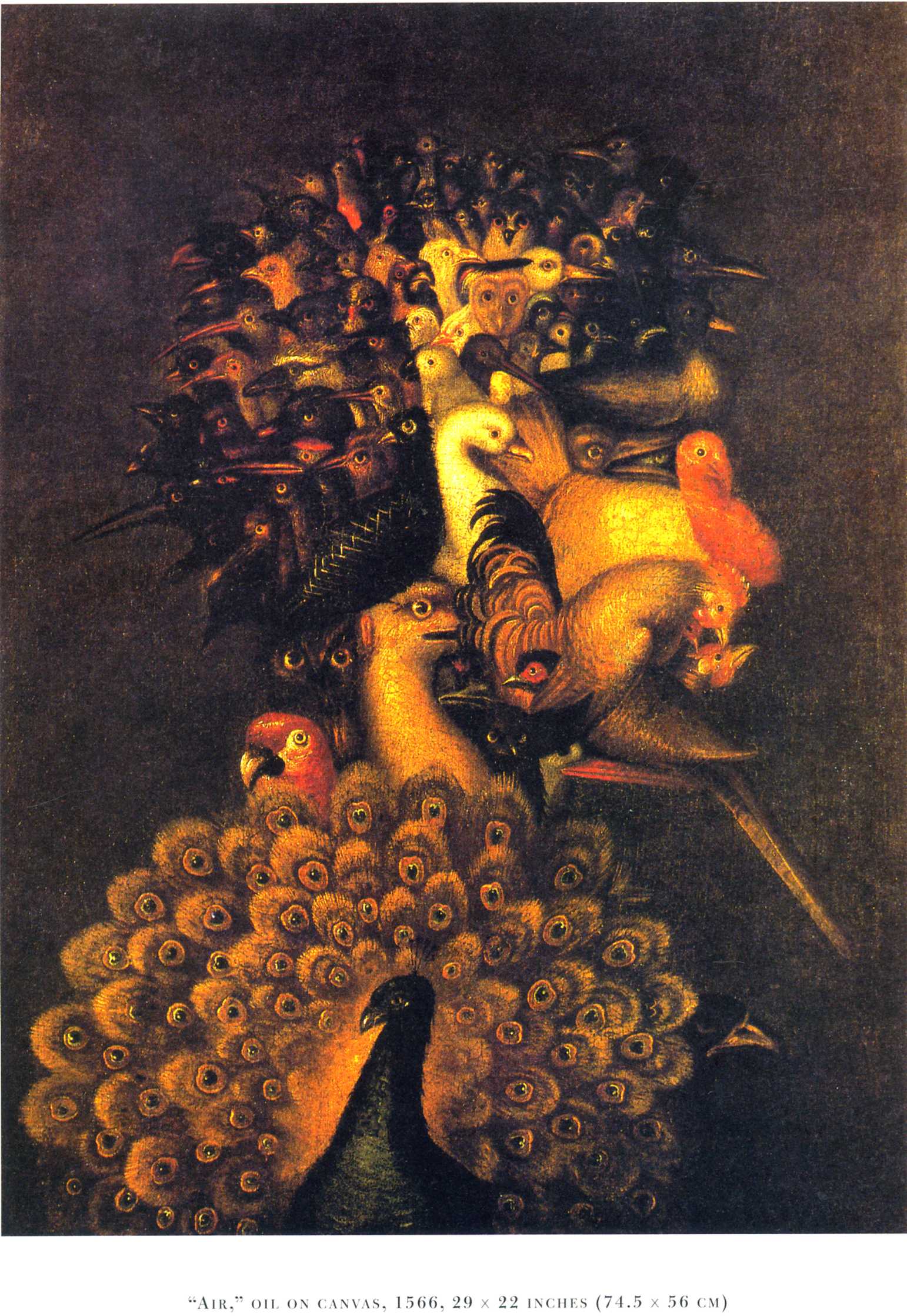 Giuseppe Arcimboldo 010 — Giuseppe Arcimboldo