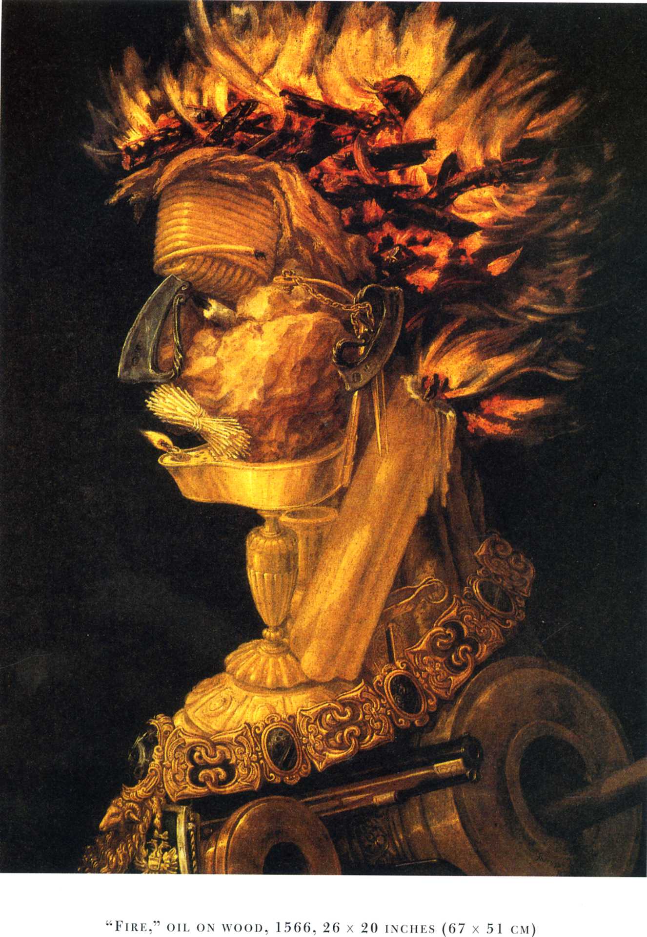 Giuseppe Arcimboldo 011 — Giuseppe Arcimboldo