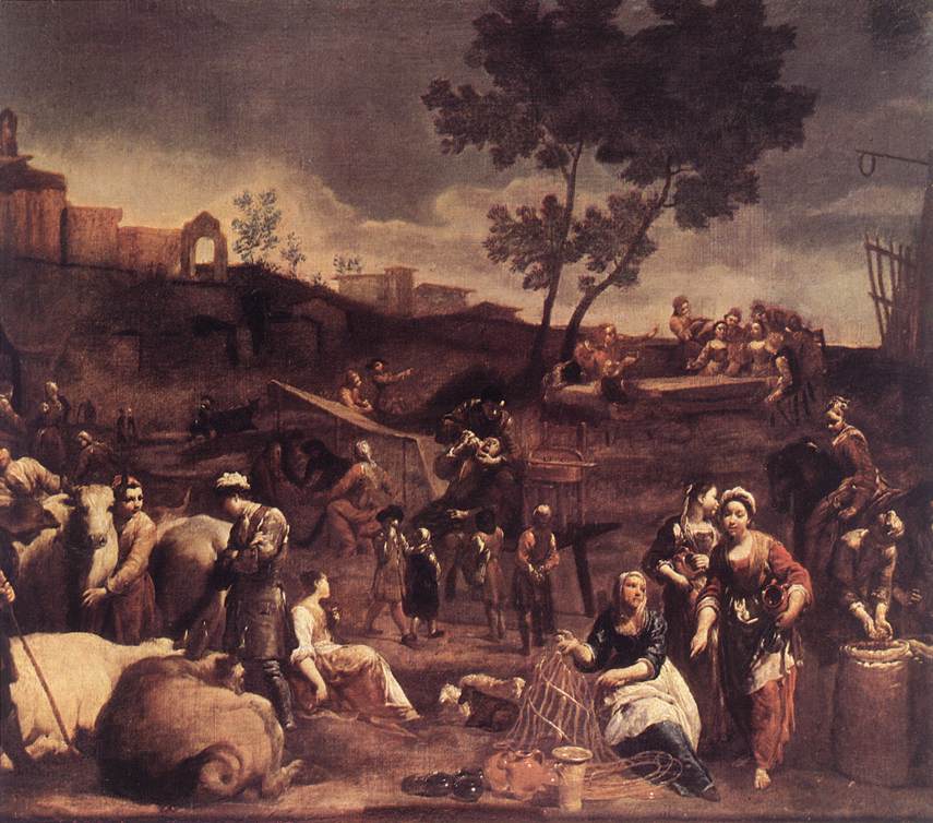 La Libertad guiando al pueblo, Eugène Delacroix