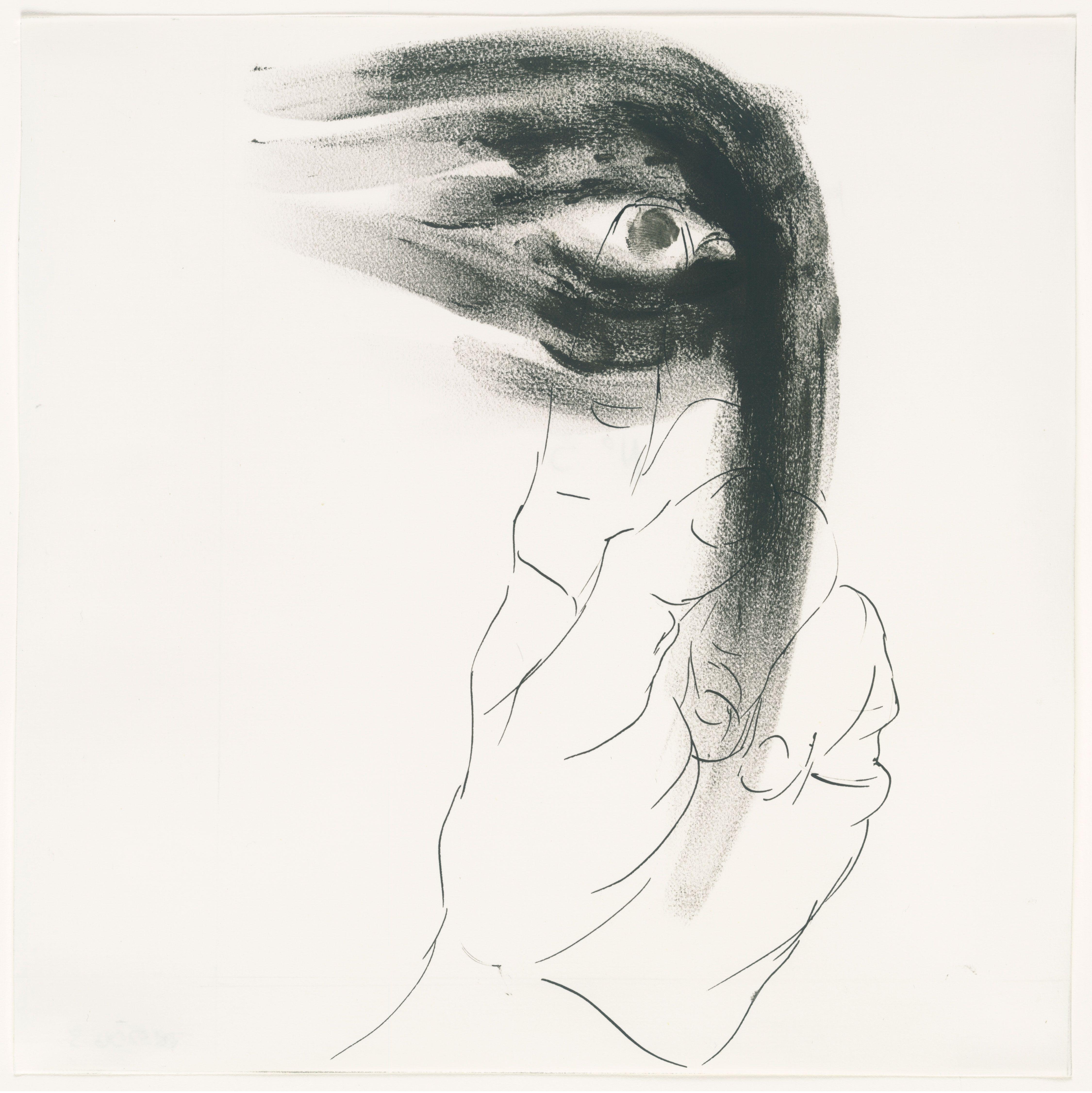 Untitled 3 Penone — Giuseppe Penone