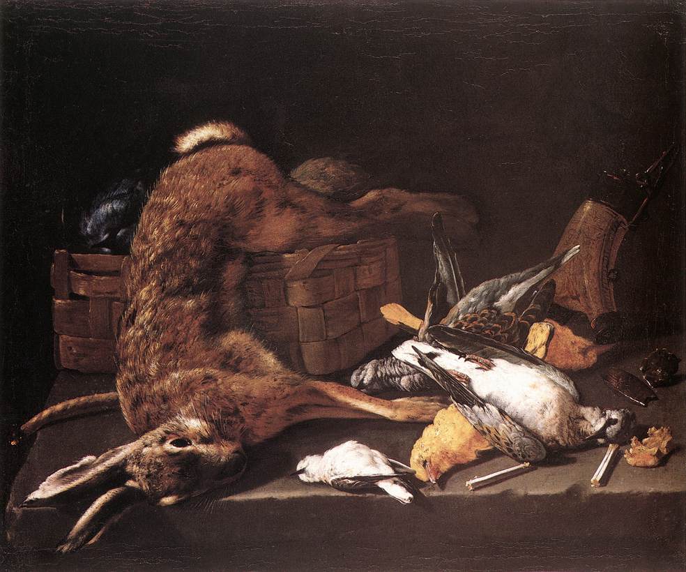 Dead Games Recco — Giuseppe Recco
