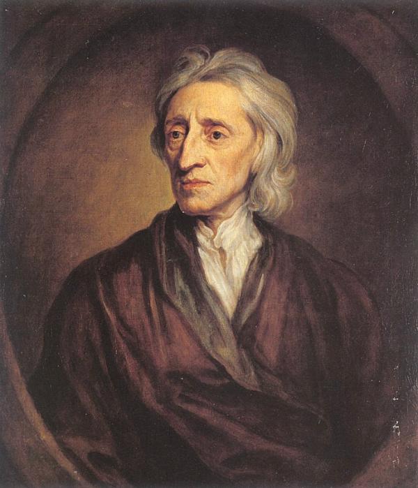 John Locke Kneller — Godfrey Kneller