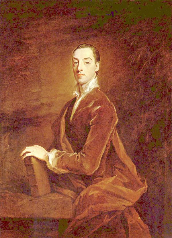 Matthew Prior Kneller — Godfrey Kneller