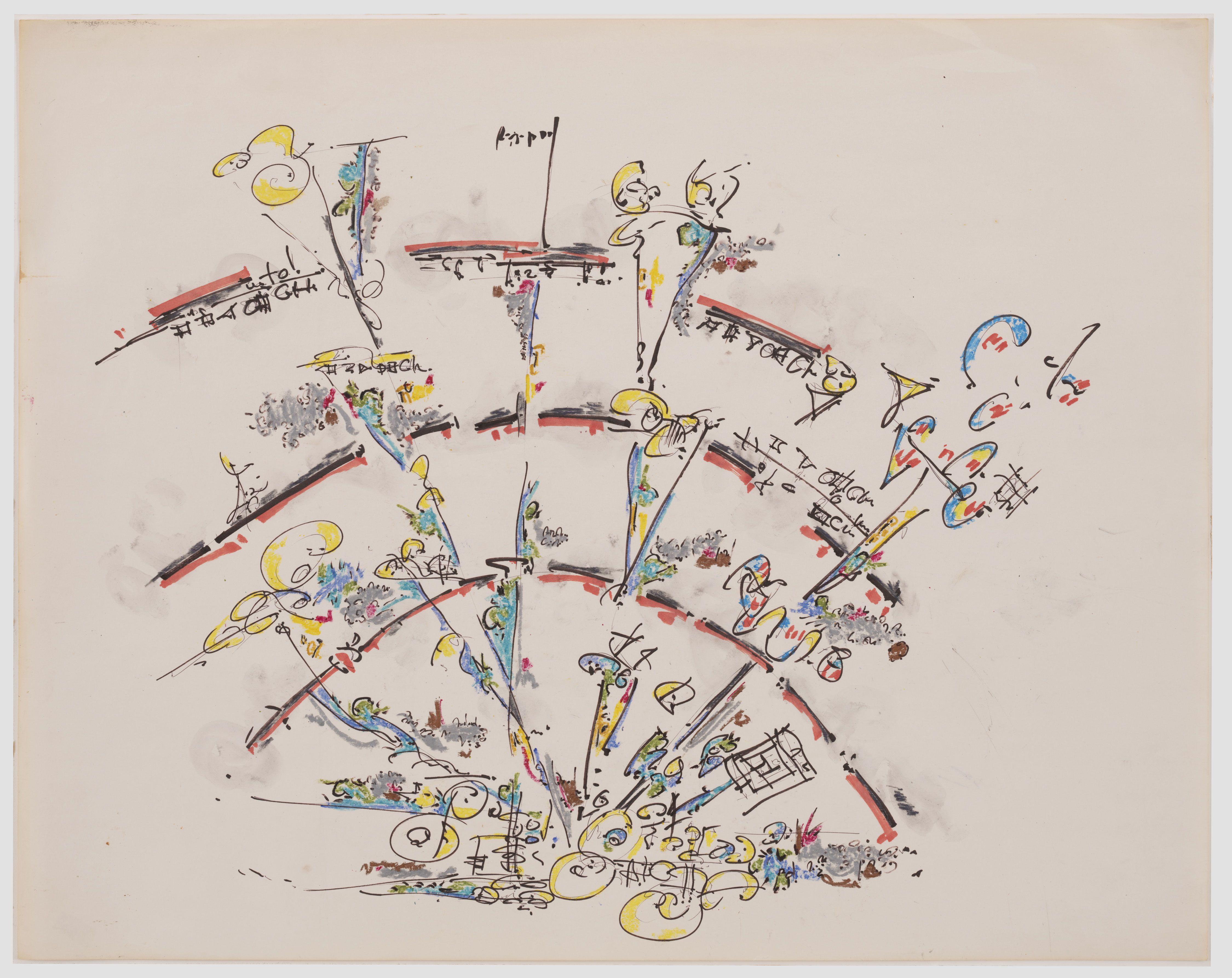 Clark Untitled — Gordon Matta Clark