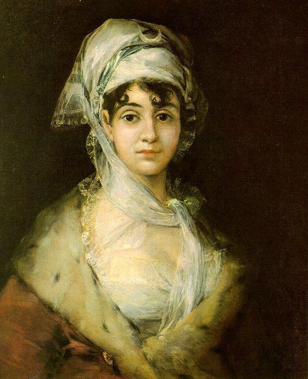 El aquelarre, Francisco de Goya