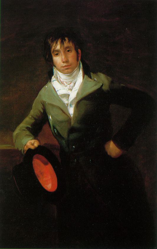 Bartolome Sureda Y Miserol Goya — Goya — Romanticismo