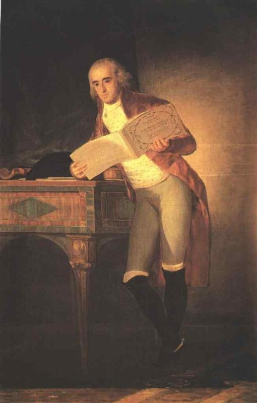 Bernardo De Iriarte Goya — Goya — Romanticismo