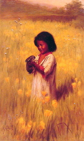 Jack Rabbit Hudson — Grace Hudson