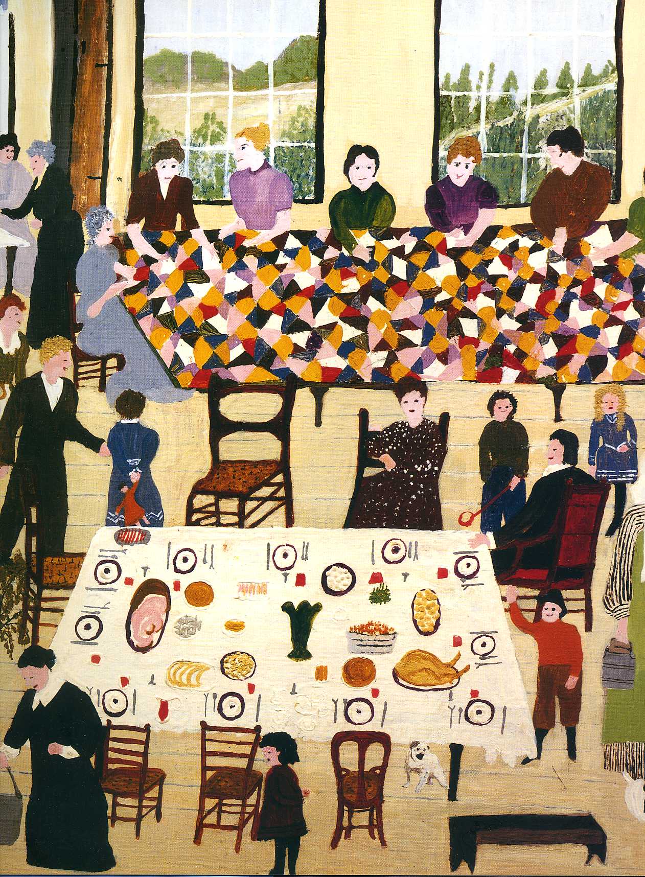 Artworks 12 Moses — Grandma Moses