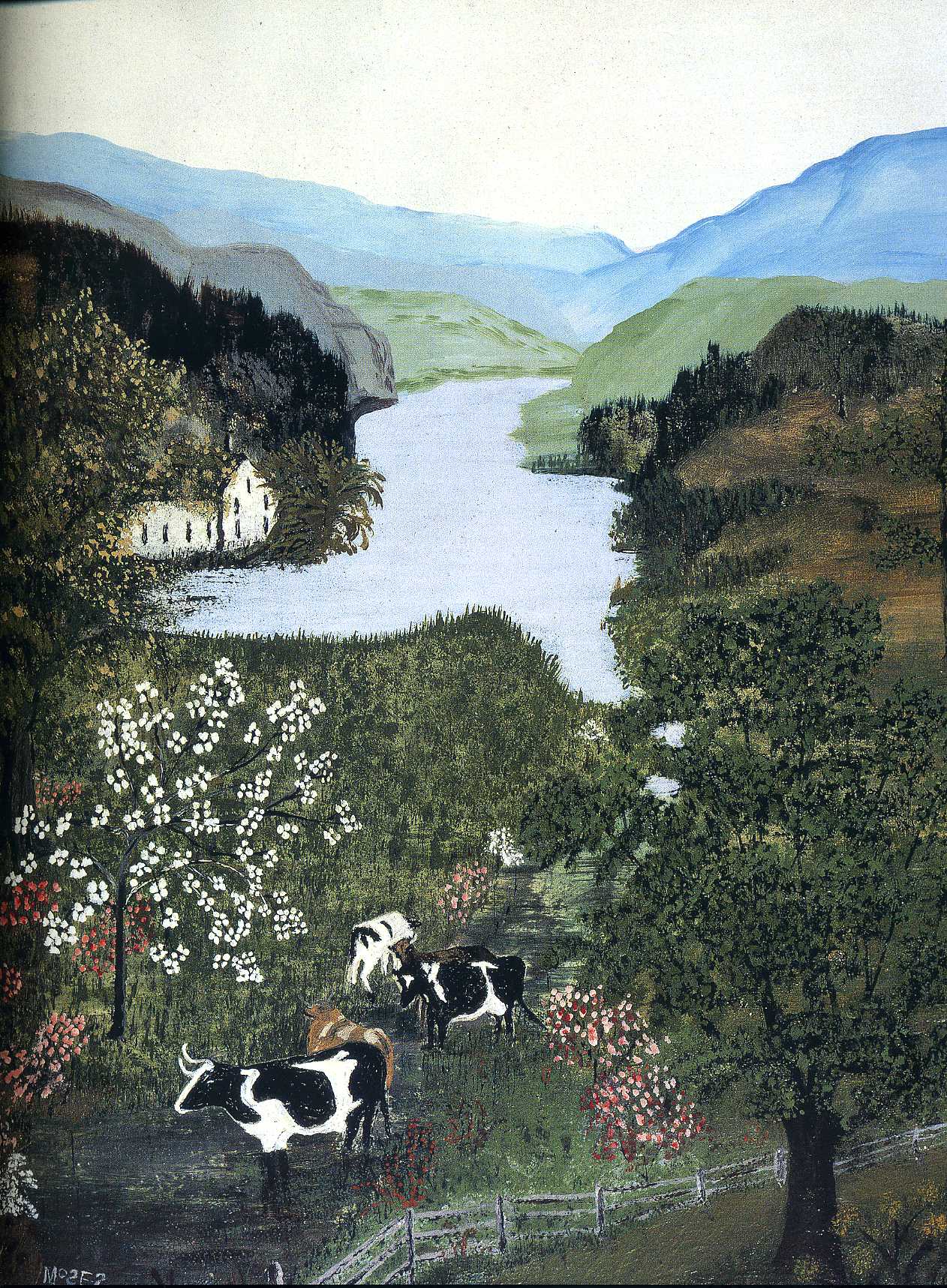 Artworks 13 Moses — Grandma Moses