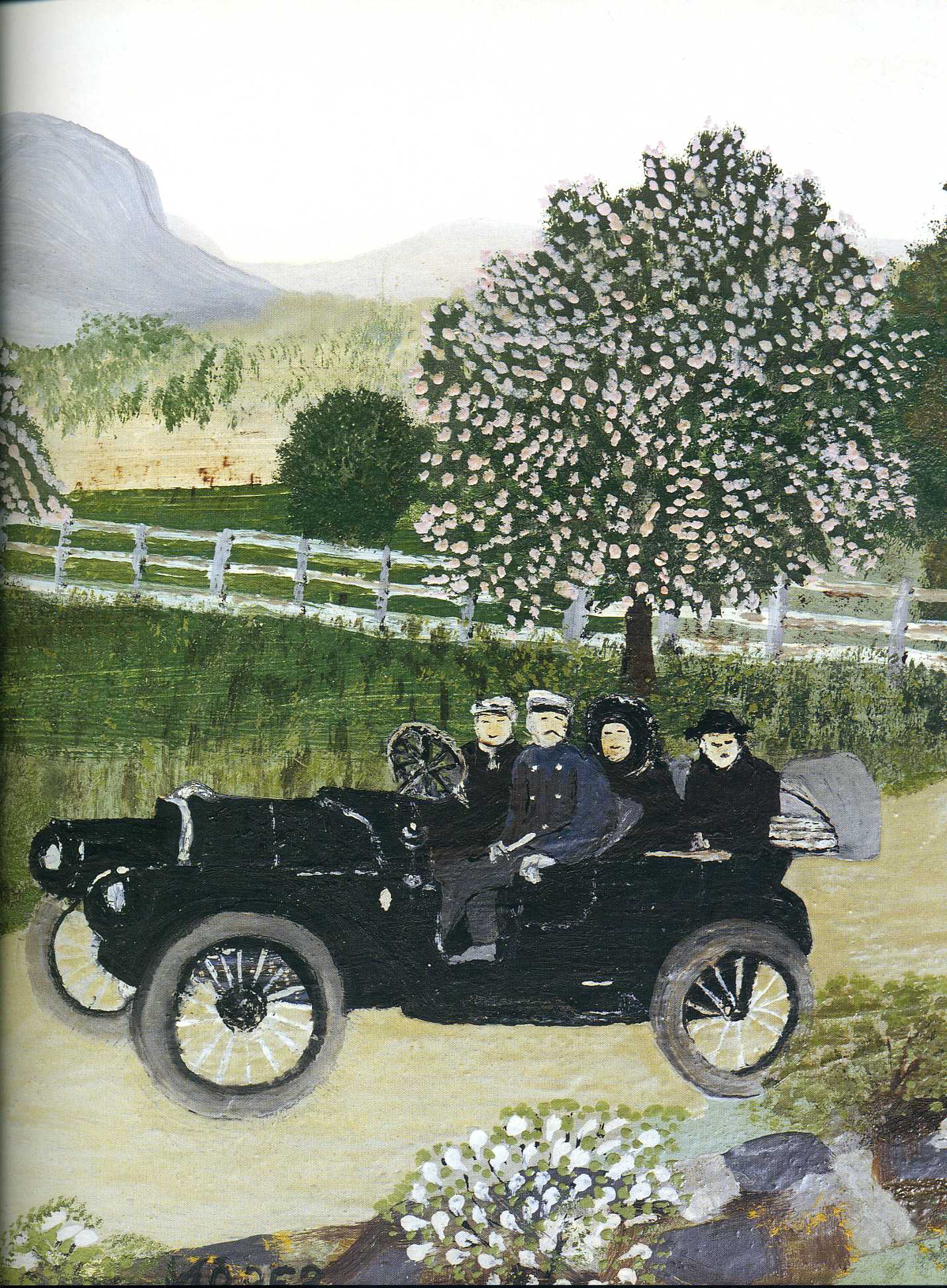 Artworks 14 Moses — Grandma Moses