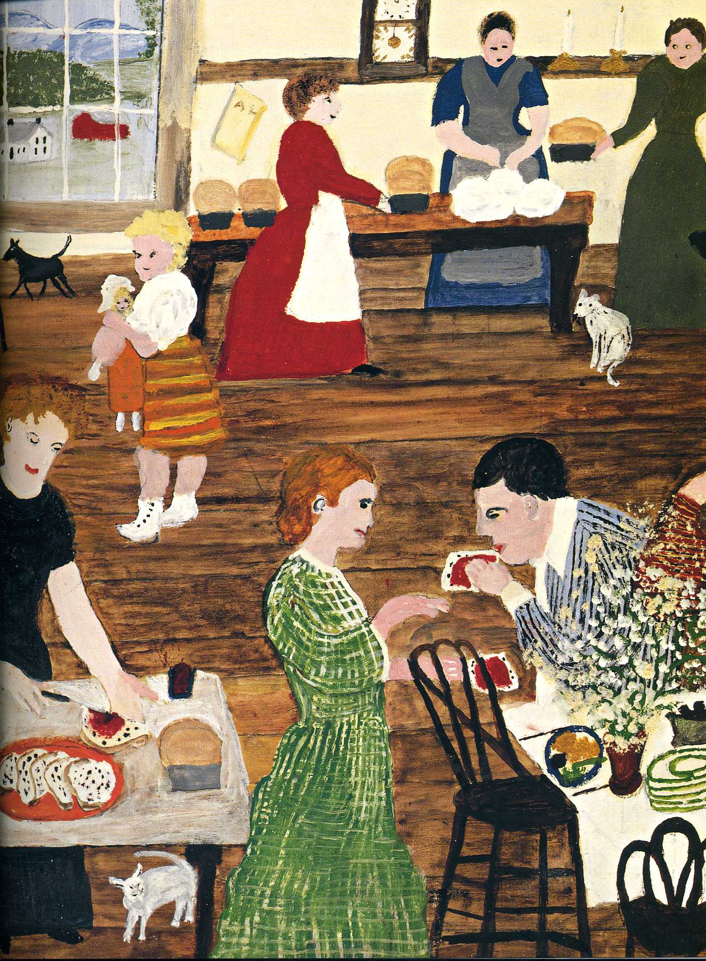 Artworks 15 Moses — Grandma Moses