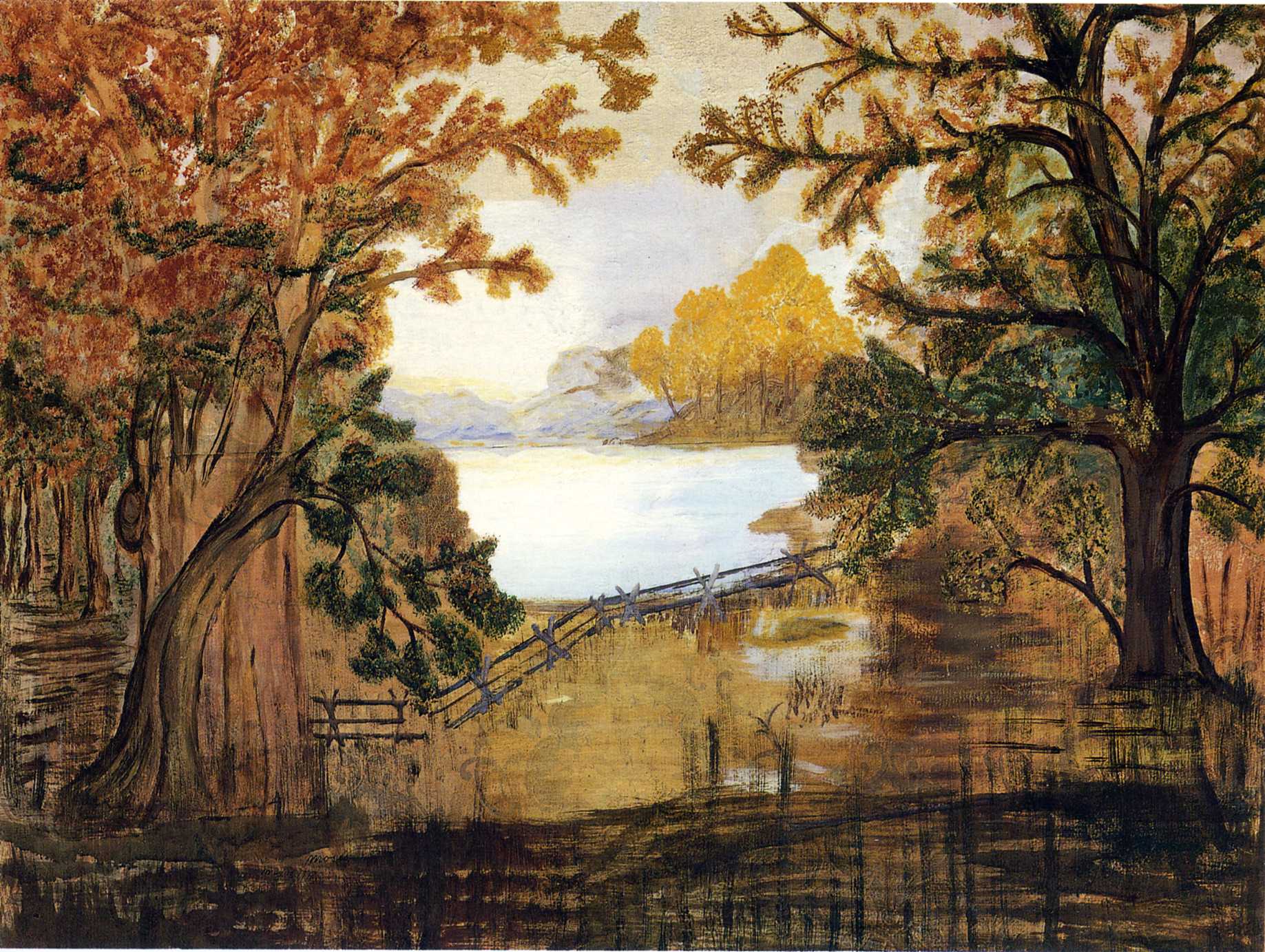 Artworks 19 Moses — Grandma Moses