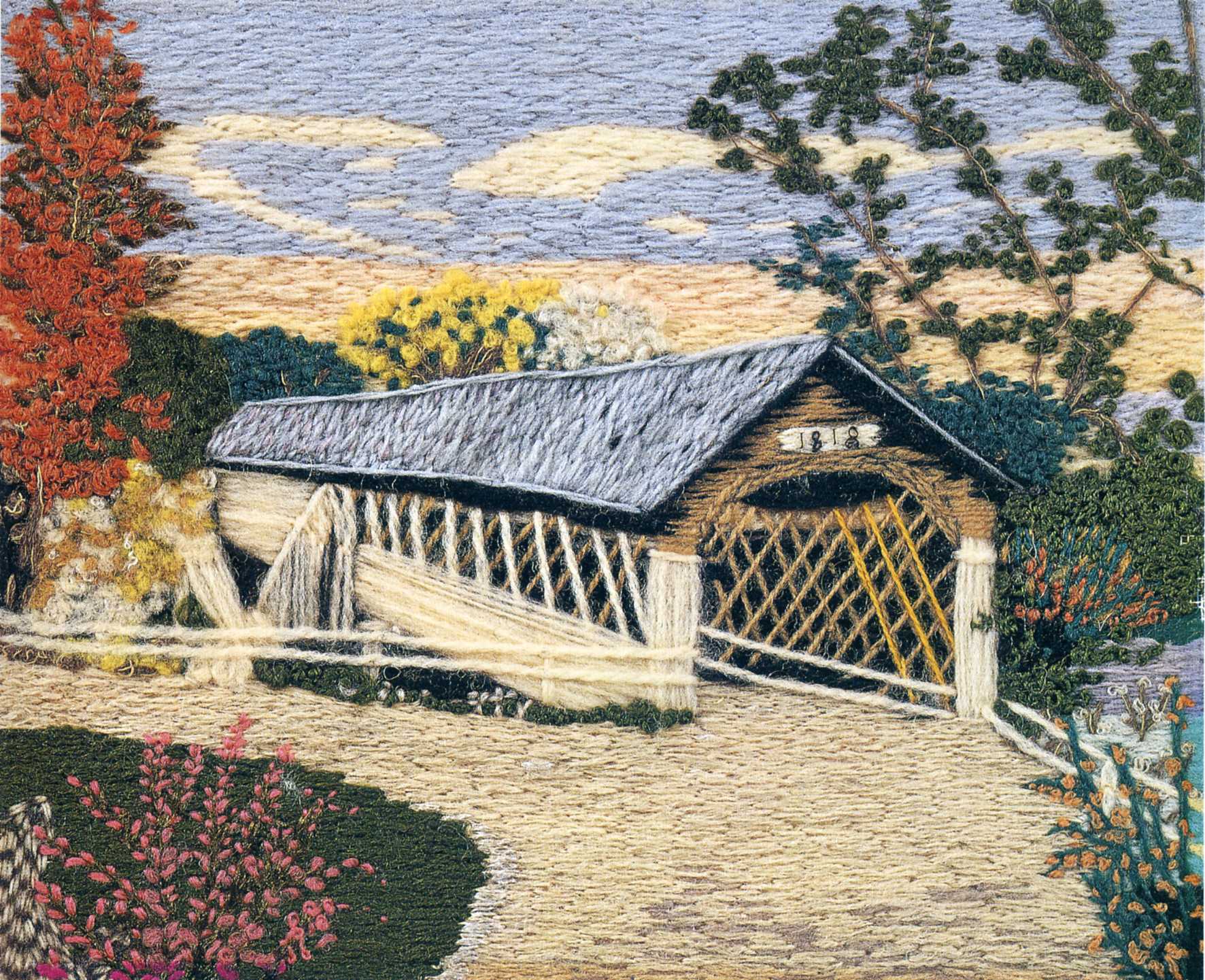 Artworks 20 Moses — Grandma Moses