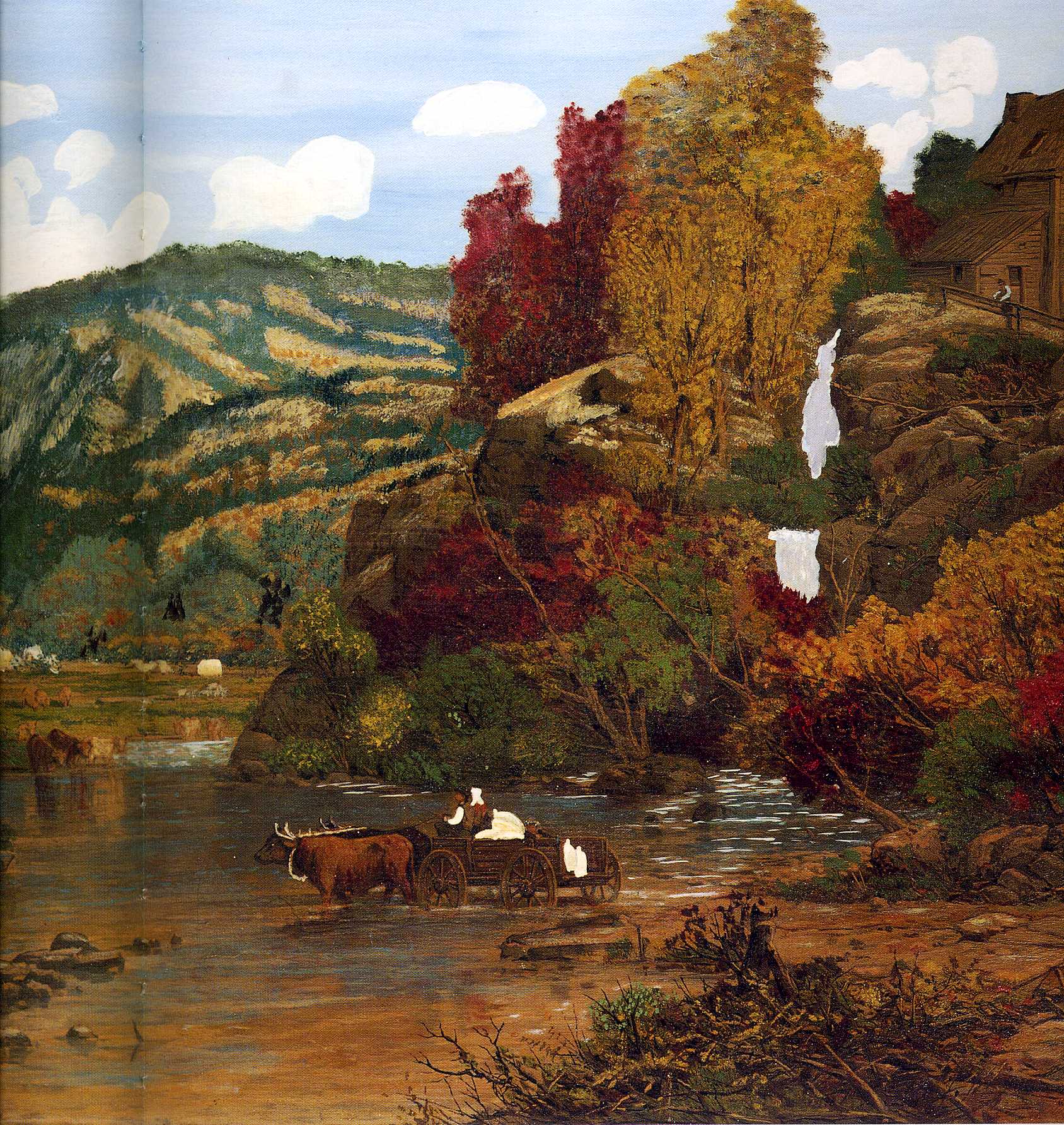 Artworks 21 Moses — Grandma Moses