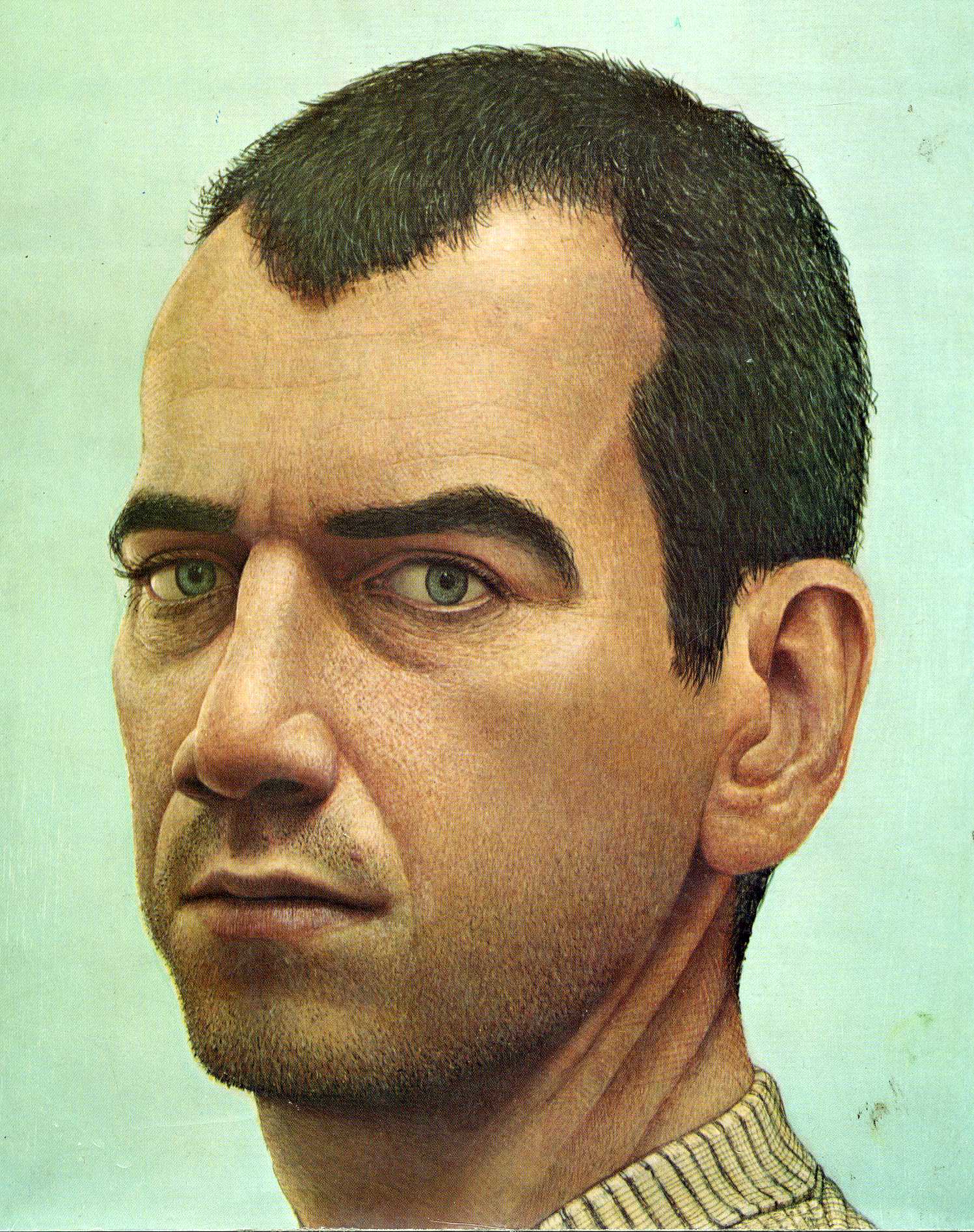 Gregory Gillespie