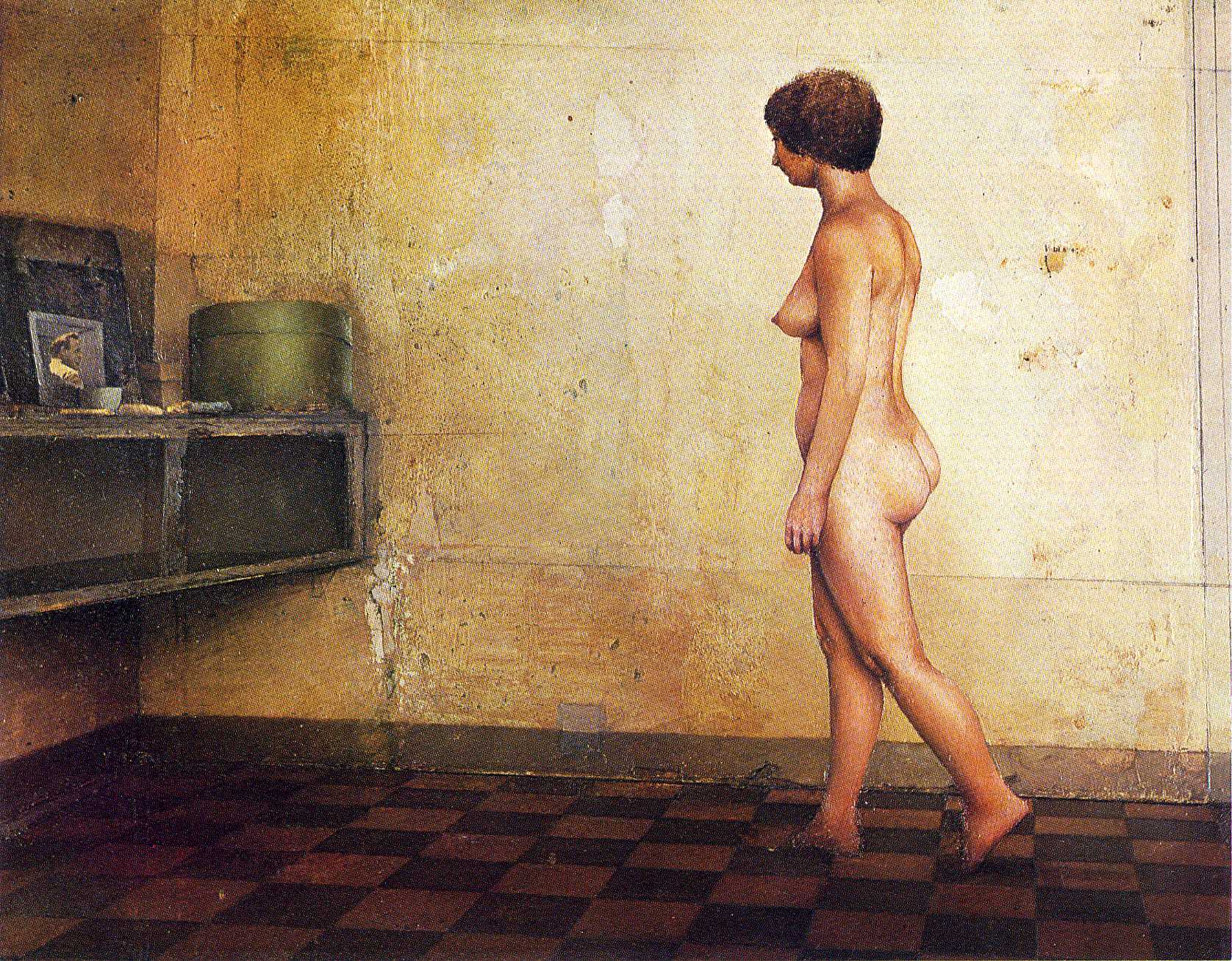 Artworks 10 Gillespie — Gregory Gillespie