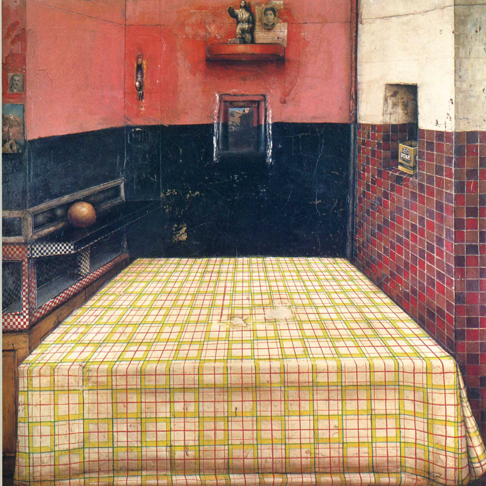 Artworks 11 Gillespie — Gregory Gillespie