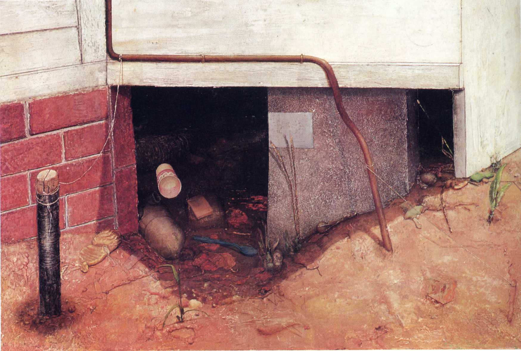 Artworks 19 Gillespie — Gregory Gillespie