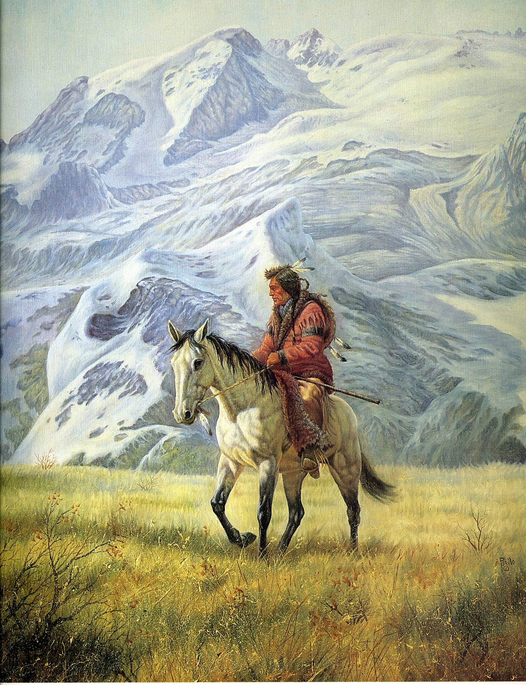 Artworks 10 Perillo — Gregory Perillo