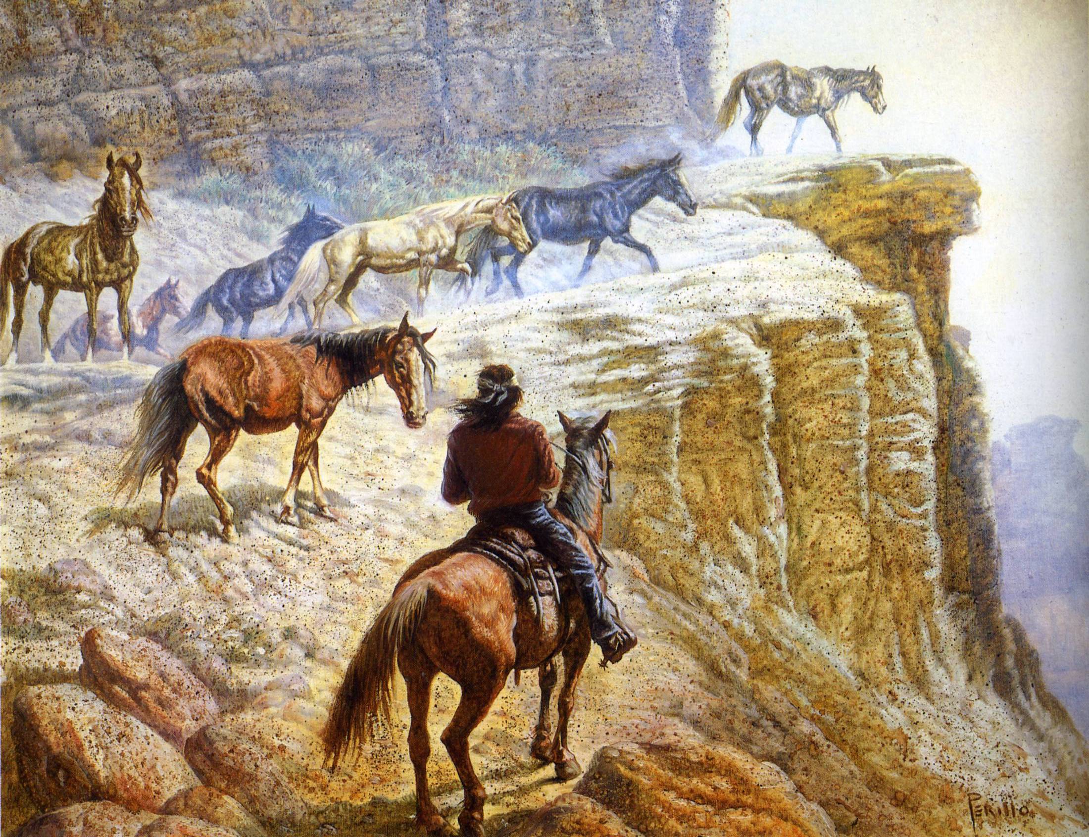 Artworks 11 Perillo — Gregory Perillo