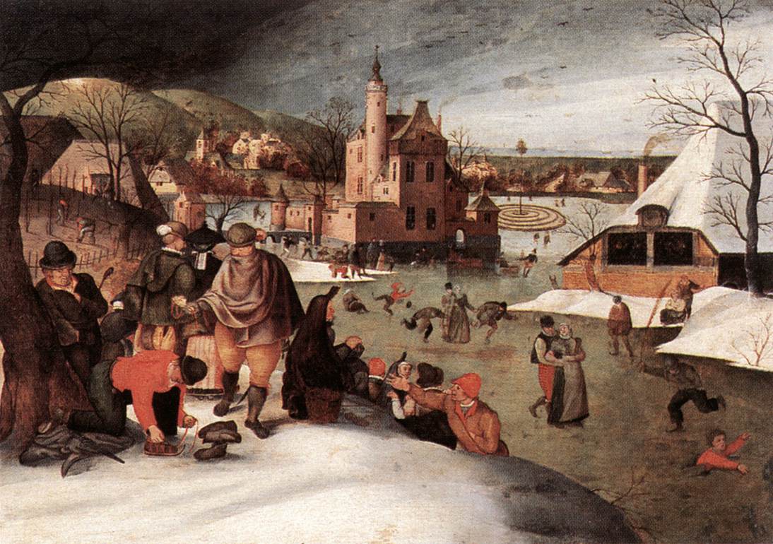 Invierno Grimmer — Grimmer