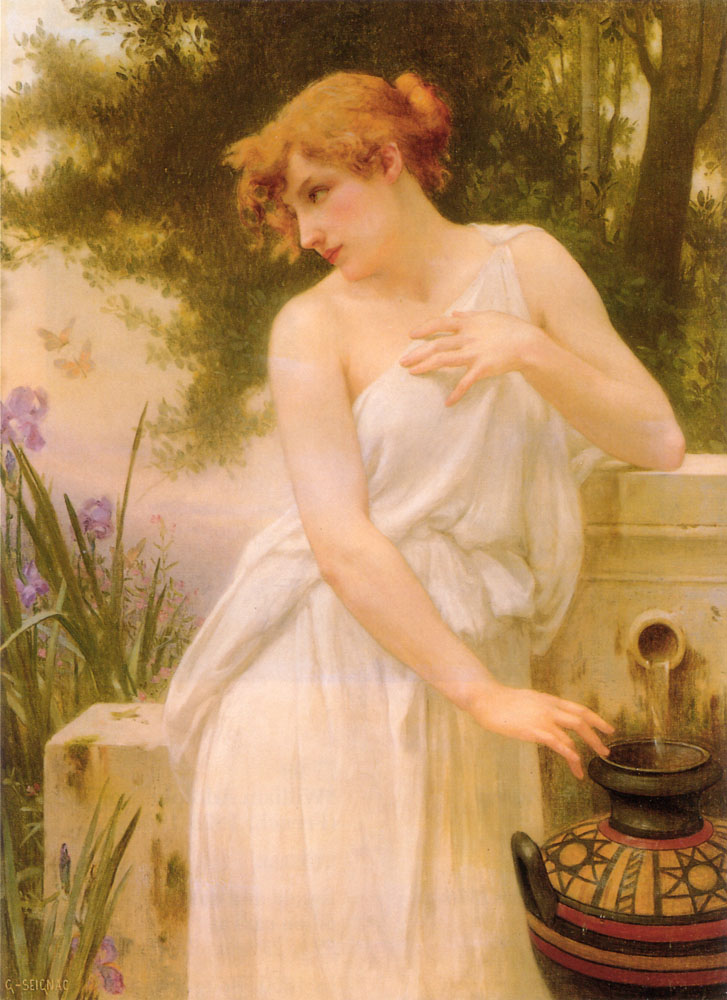 Beauty En Pozo Seignac — Guillaume Seignac